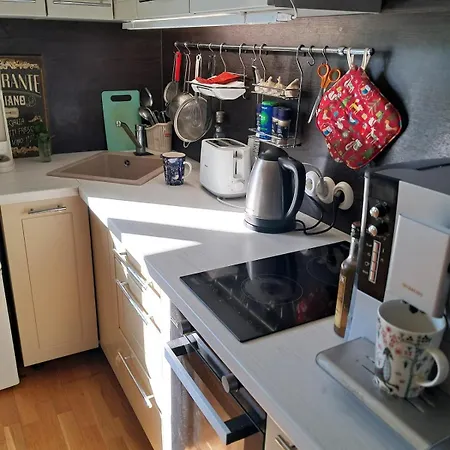 Homely And Comfortable Near The Center! 아파트 *