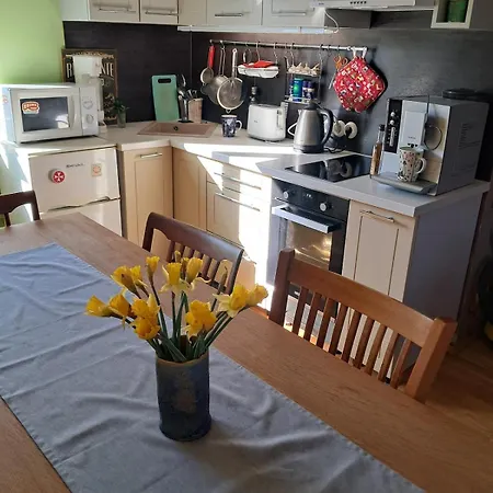 Homely And Comfortable Near The Center! 아파트 타르투