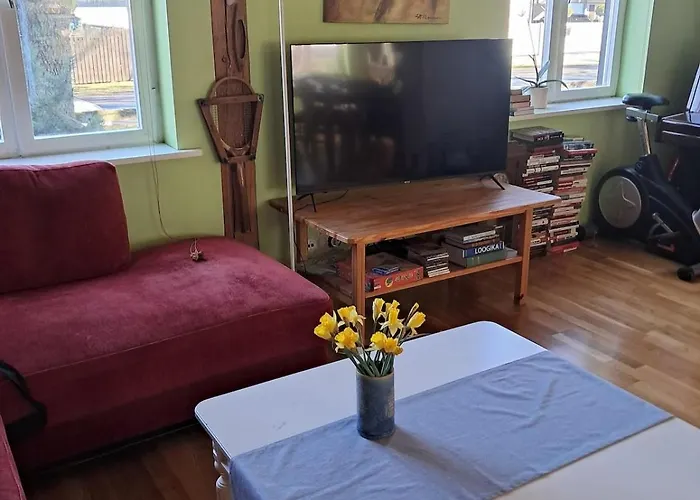 Homely And Comfortable Near The Center! 아파트