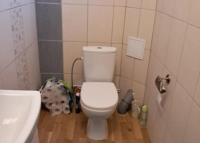 아파트 Homely And Comfortable Near The Center!